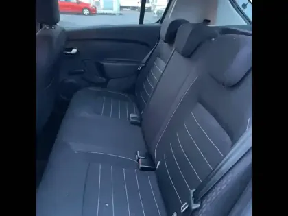 Photo 15 Dacia Sandero  Blue dCi 95