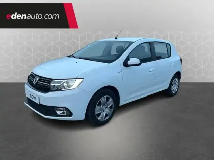 Photo Dacia Sandero City +