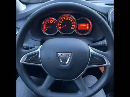 Photo 18 Dacia Sandero  Blue dCi 95