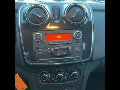 Photo 13 Dacia Sandero  Blue dCi 95