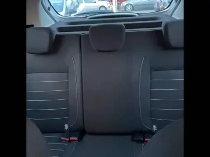 Photo 14 Dacia Sandero  Blue dCi 95