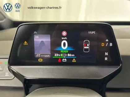 Photo 13 Volkswagen Id.3  204 ch Pro