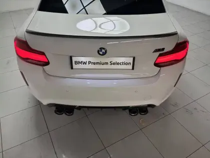 Photo 3 BMW Serie 2 M2 Competition 410 ch M DKG7