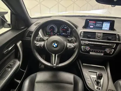 Photo 11 BMW Serie 2 M2 Competition 410 ch M DKG7