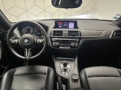 Photo 10 BMW Serie 2 M2 Competition 410 ch M DKG7