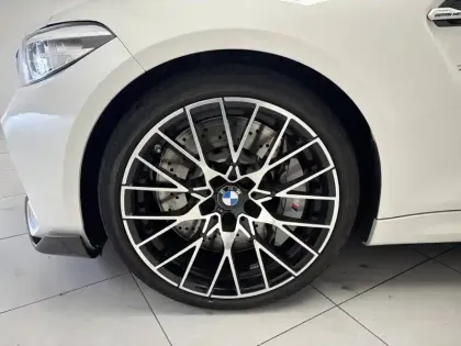 Photo 14 BMW Serie 2 M2 Competition 410 ch M DKG7