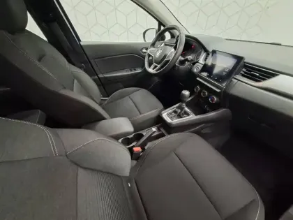 Photo 26 Renault Captur  TCe 100