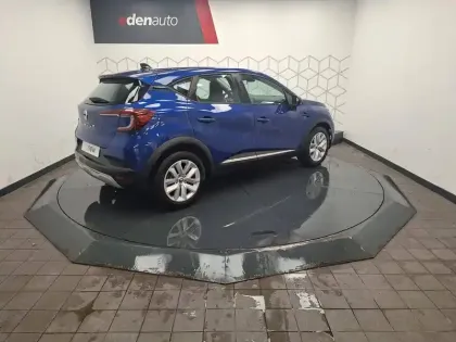 Photo 5 Renault Captur  TCe 100