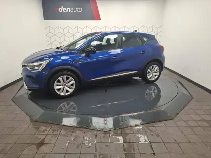 Photo 12 Renault Captur  TCe 100