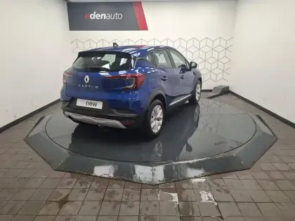Photo 6 Renault Captur  TCe 100