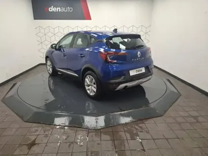 Photo 9 Renault Captur  TCe 100