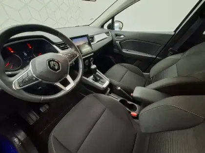 Photo 31 Renault Captur  TCe 100