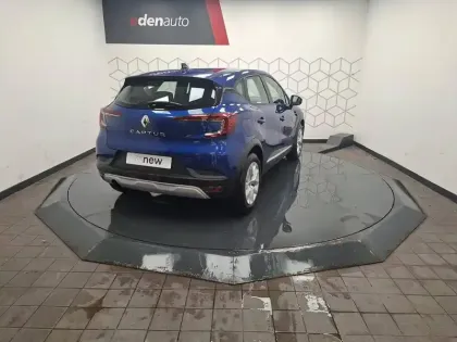 Photo 7 Renault Captur  TCe 100