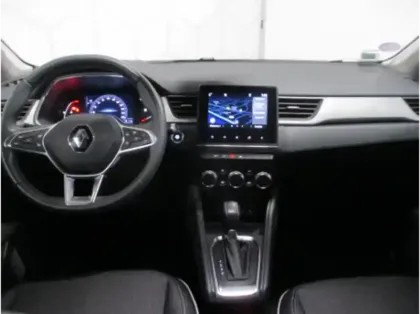 Photo 12 Renault Captur  E-Tech hybride 145