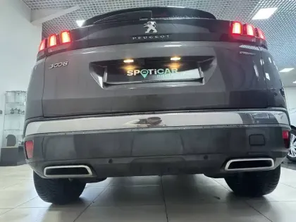 Photo 13 Peugeot 3008  1.2 Puretech 130ch S&S BVM6