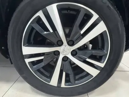 Photo 9 Peugeot 3008  1.2 Puretech 130ch S&S BVM6