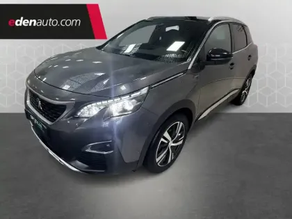 Photo Peugeot 3008 Gt Line