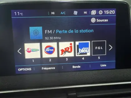 Photo 34 Peugeot 3008  1.2 Puretech 130ch S&S BVM6