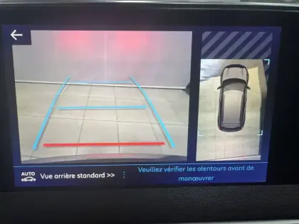 Photo 8 Peugeot 3008  1.2 Puretech 130ch S&S BVM6