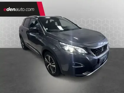 Photo 6 Peugeot 3008  1.2 Puretech 130ch S&S BVM6