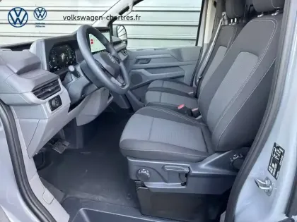 Photo 17 Volkswagen Transporter  VAN L1H1 2.0 TDI 170 BVA8 4MOTION