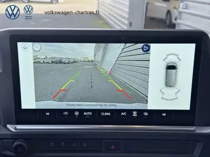 Photo 24 Volkswagen Transporter  VAN L1H1 2.0 TDI 170 BVA8 4MOTION