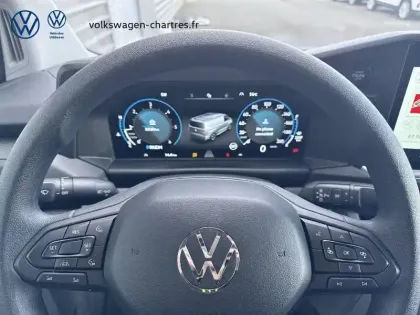 Photo 12 Volkswagen Transporter  VAN L1H1 2.0 TDI 170 BVA8 4MOTION