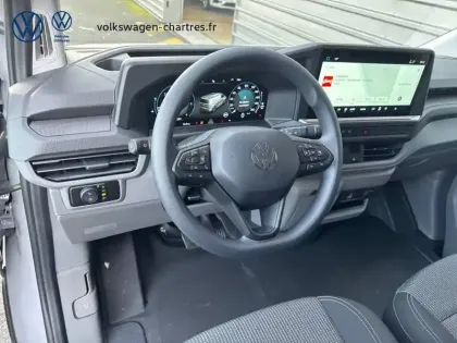 Photo 10 Volkswagen Transporter  VAN L1H1 2.0 TDI 170 BVA8 4MOTION