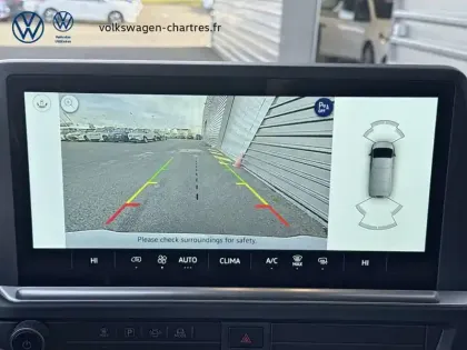 Photo 11 Volkswagen Transporter  VAN L1H1 2.0 TDI 170 BVA8 4MOTION