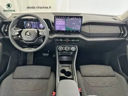 Photo 9 Skoda Kodiaq  1.5 TSI 204 ch Hybride Rechargeable PHEV DSG6 5pl