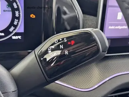 Photo 14 Skoda Kodiaq  1.5 TSI 204 ch Hybride Rechargeable PHEV DSG6 5pl