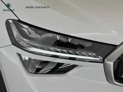 Photo 26 Skoda Kodiaq  1.5 TSI 204 ch Hybride Rechargeable PHEV DSG6 5pl