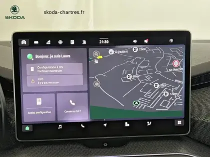Photo 11 Skoda Kodiaq  1.5 TSI 204 ch Hybride Rechargeable PHEV DSG6 5pl