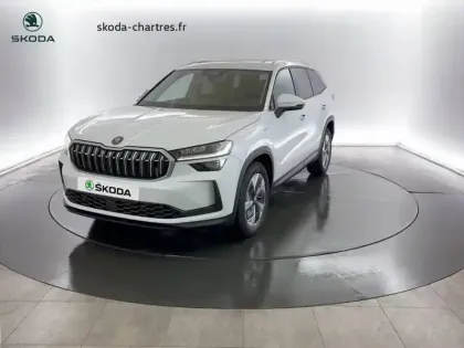 Photo Skoda Kodiaq Selection