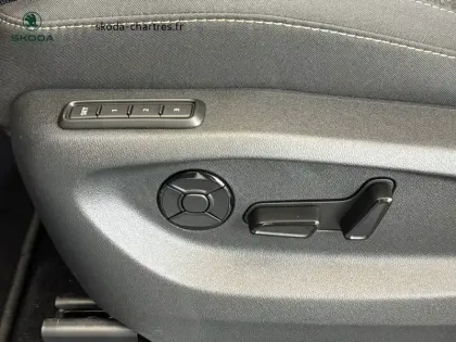 Photo 31 Skoda Kodiaq  1.5 TSI 204 ch Hybride Rechargeable PHEV DSG6 5pl