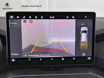 Photo 24 Skoda Kodiaq  1.5 TSI 204 ch Hybride Rechargeable PHEV DSG6 5pl