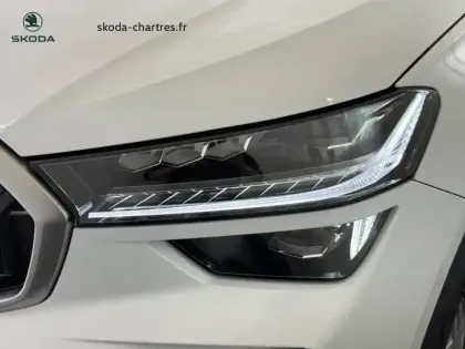 Photo 27 Skoda Kodiaq  1.5 TSI 204 ch Hybride Rechargeable PHEV DSG6 5pl