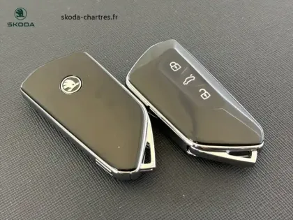 Photo 29 Skoda Kodiaq  1.5 TSI 204 ch Hybride Rechargeable PHEV DSG6 5pl