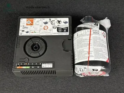 Photo 23 Skoda Kodiaq  1.5 TSI 204 ch Hybride Rechargeable PHEV DSG6 5pl