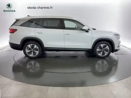 Photo 5 Skoda Kodiaq  1.5 TSI 204 ch Hybride Rechargeable PHEV DSG6 5pl