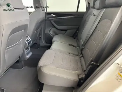 Photo 18 Skoda Kodiaq  1.5 TSI 204 ch Hybride Rechargeable PHEV DSG6 5pl