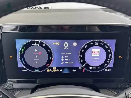 Photo 13 Skoda Kodiaq  1.5 TSI 204 ch Hybride Rechargeable PHEV DSG6 5pl