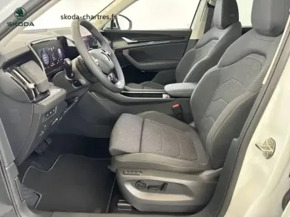 Photo 17 Skoda Kodiaq  1.5 TSI 204 ch Hybride Rechargeable PHEV DSG6 5pl