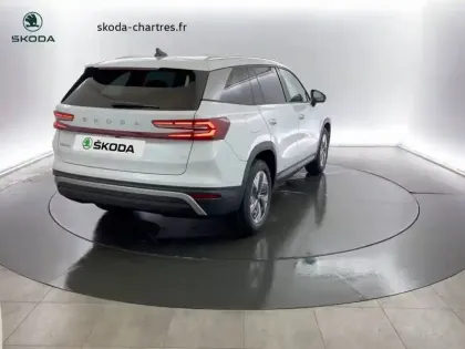 Photo 6 Skoda Kodiaq  1.5 TSI 204 ch Hybride Rechargeable PHEV DSG6 5pl