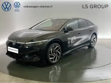 Photo Volkswagen Id.7 Style Exclusive