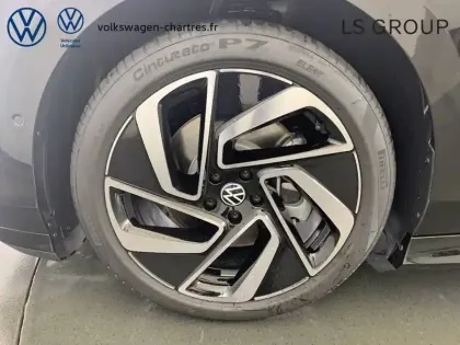 Photo 8 Volkswagen Id.7  Pro 286 ch