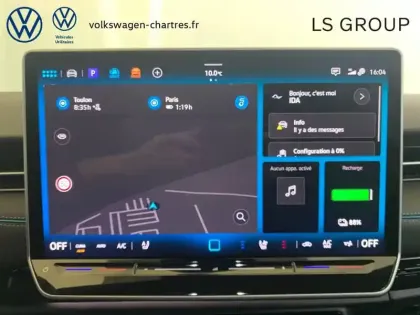 Photo 11 Volkswagen Id.7  Pro 286 ch