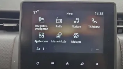 Photo 35 Renault Clio  TCe 90