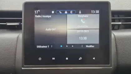 Photo 34 Renault Clio  TCe 90