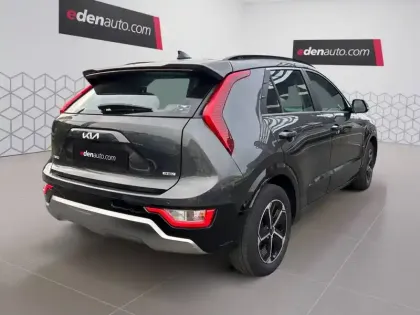 Photo 4 Kia Niro  1.6 GDi 183 ch PHEV DCT6